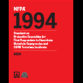 NFPA1994-2018