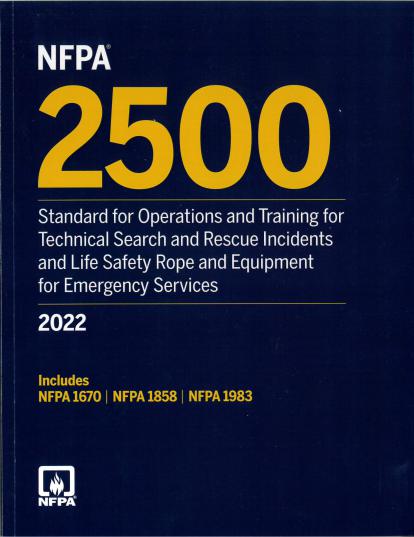 NFPA2500-2022