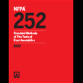 NFPA252-2017