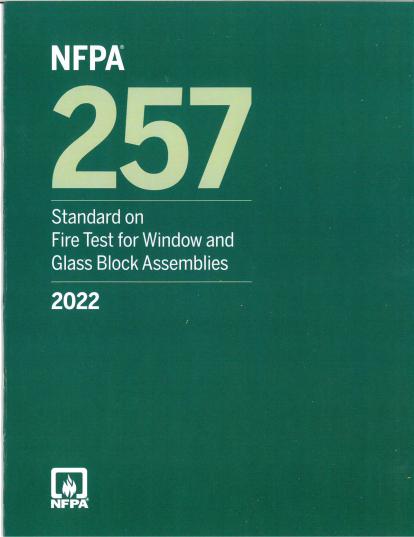 NFPA257 2022