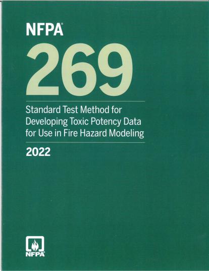 NFPA269-2022