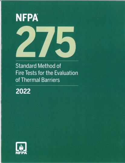 NFPA275-2022