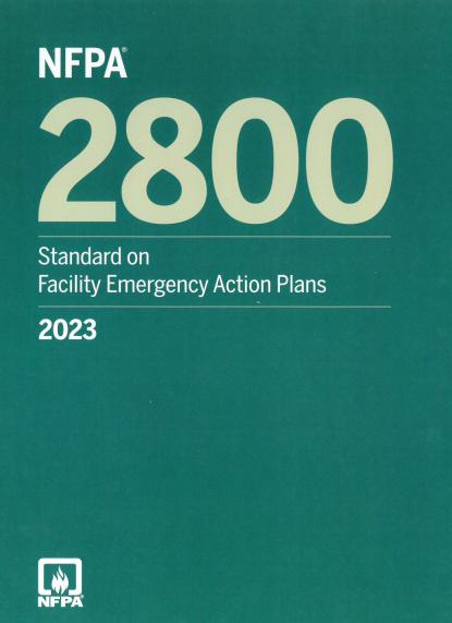 NFPA 2800 2023 ed