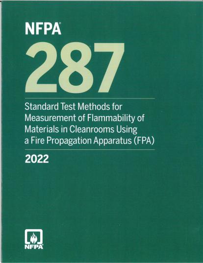 NFPA287-2022