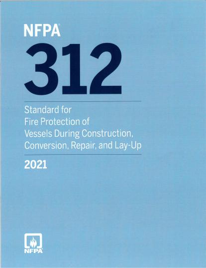 NFPA312-2021