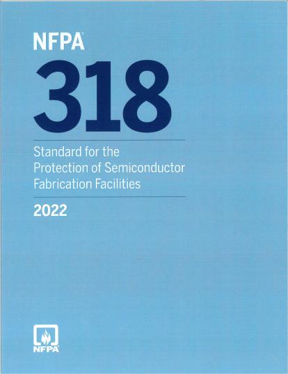 NFPA 318