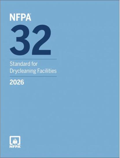 NFPA 32 2026