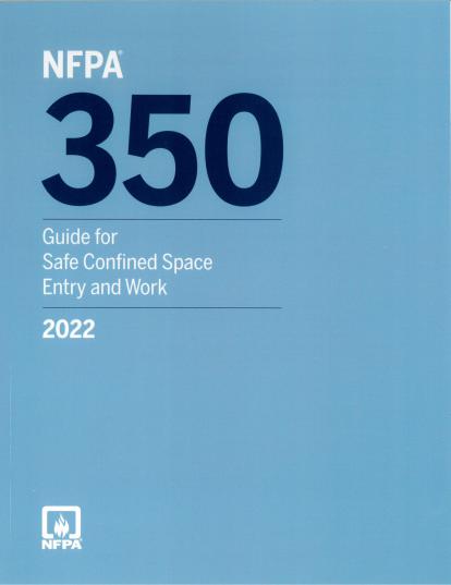 NFPA350-2022
