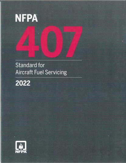 NFPA407 2022