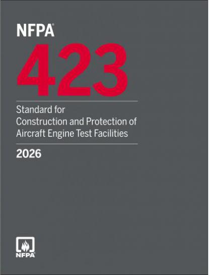NFPA 423 2026