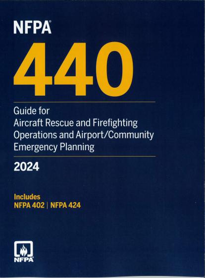 Guide for Aircraft Resuce