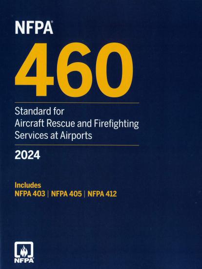 NFPA460-2024