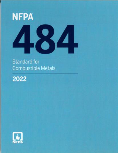 NFPA484-2022