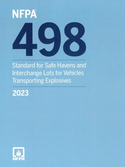 Safe Havens and Interchange Lots for Vehicles Transporting Explosives