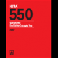 NFPA550-2017