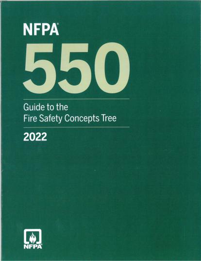 NFPA 550