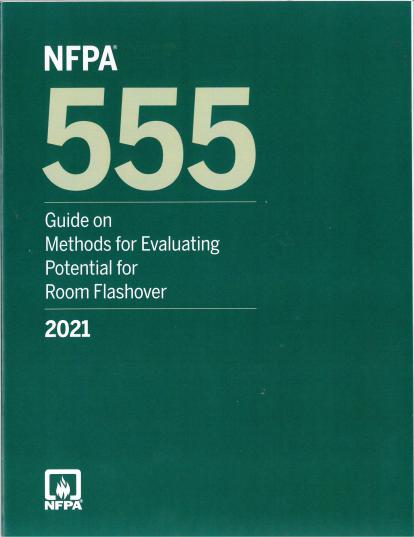 NFPA 555 2021