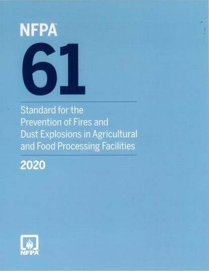 NFPA 61 2020