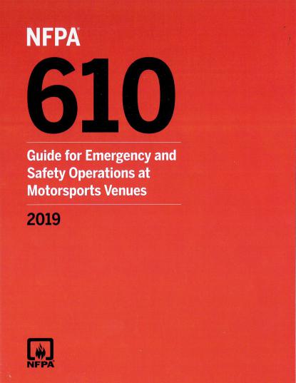 NFPA 610 2019