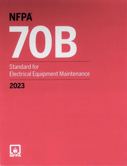 NFPA 70B 2023