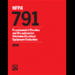 NFPA791-2018