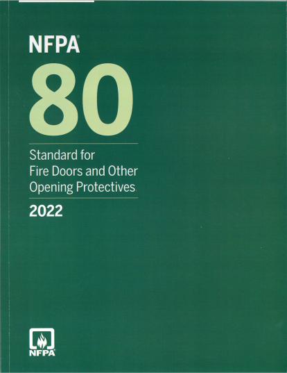  NFPA80-2022