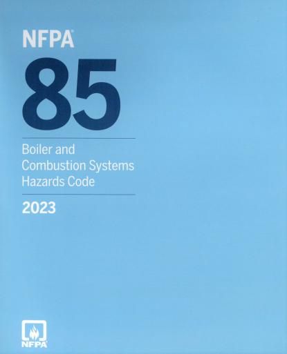 NFPA85 2023