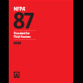NFPA87-2018