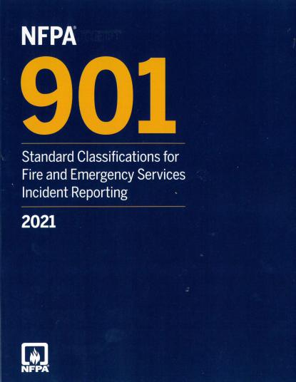 NFPA 901 2021