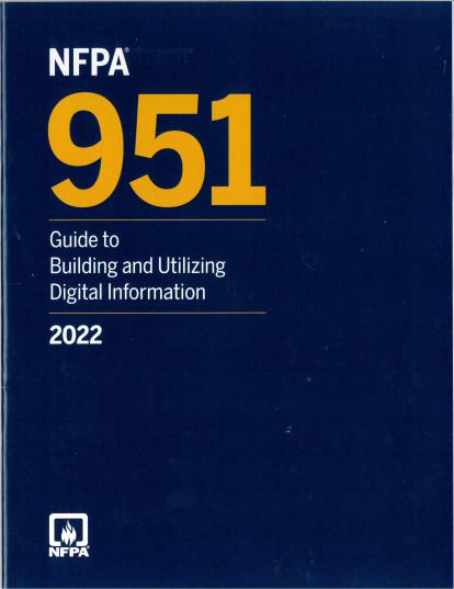 NFPA 951 2022