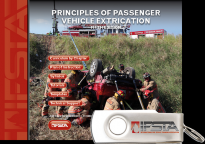 Passenger Extrication 5/e Curriculum USB