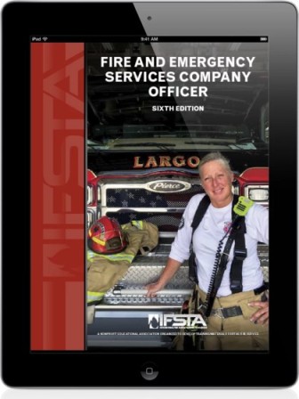 Fire and Emergency Services Company Officer, 6/e eBook
