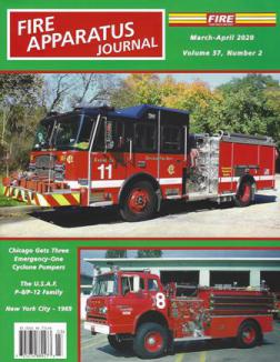 Fire Apparatus Journal, January - February 2020