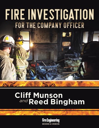 Fire Investigation for the Company Officer ebook