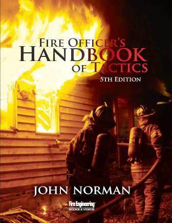 Fire Officers Handbook of Tactics, 5th Ed eBook