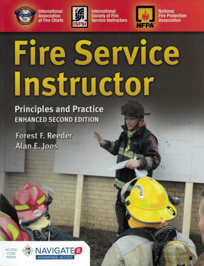 Fire Service Instructor, Princ & Pract 2/e