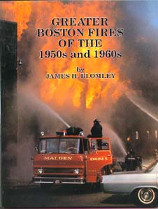 Greater Boston Fires of the 1950s and 60s