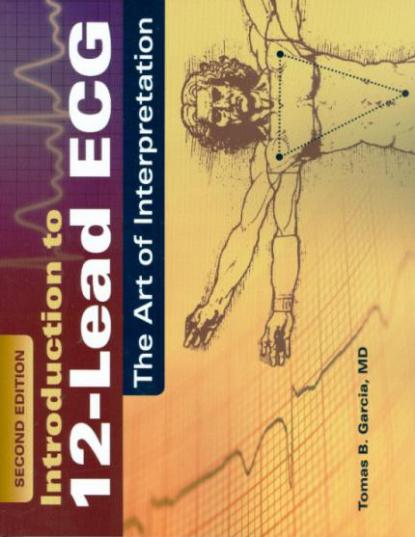 Intro To 12-Lead ECG 2/e