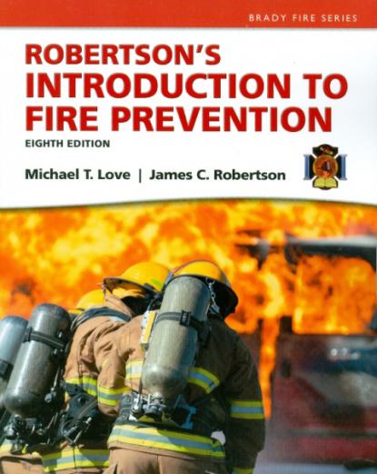 Introduction to Fire Prevention, 8/e