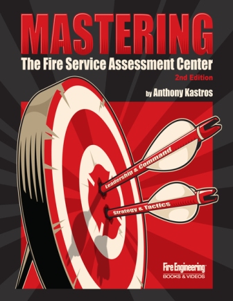 Mastering the Fire Service Assement Center ebook