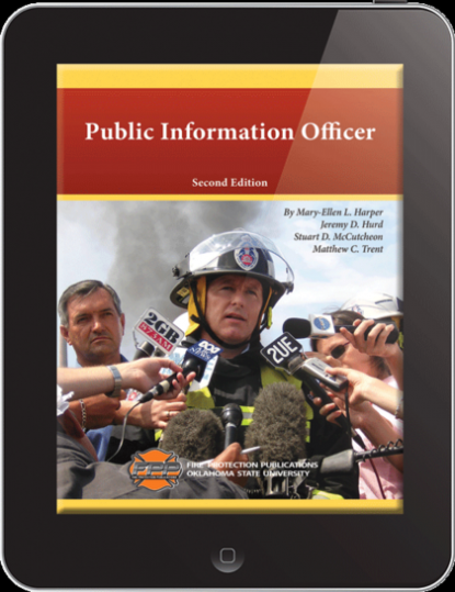 Public Information Officer, 2/e eBook