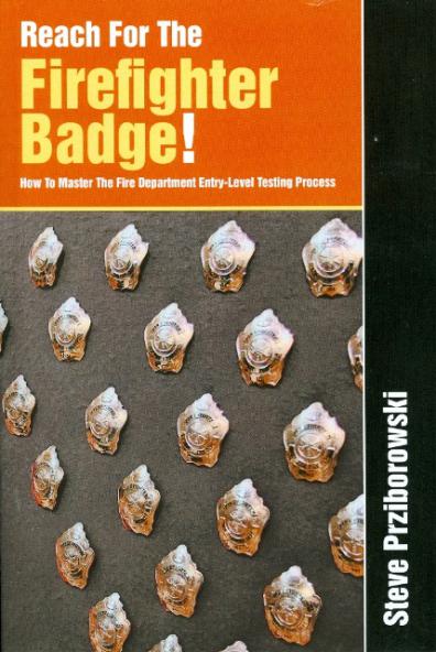 Reach For The Firefighter Badge