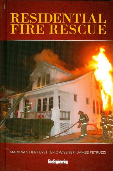 Residential Fire Rescue ebook