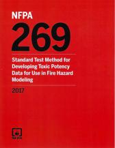 NFPA 269