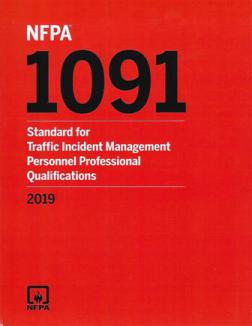 NFPA 1091 2019