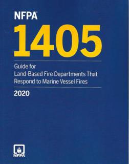 NFPA 1405 2020