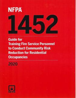 NFPA 1452 2020