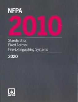 NFPA 2010 2020