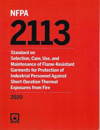 nfpa2113-2020