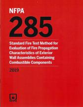 NFPA 285